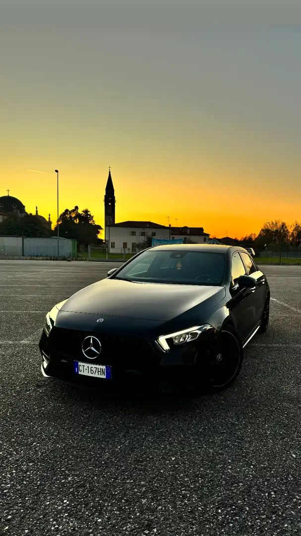 Mercedes-Benz A 250 Premium auto amg - 1
