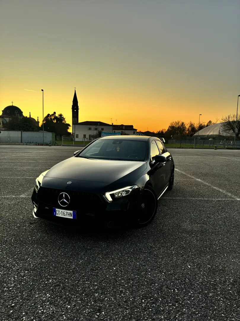 Mercedes-Benz A 250 Premium auto amg - 2
