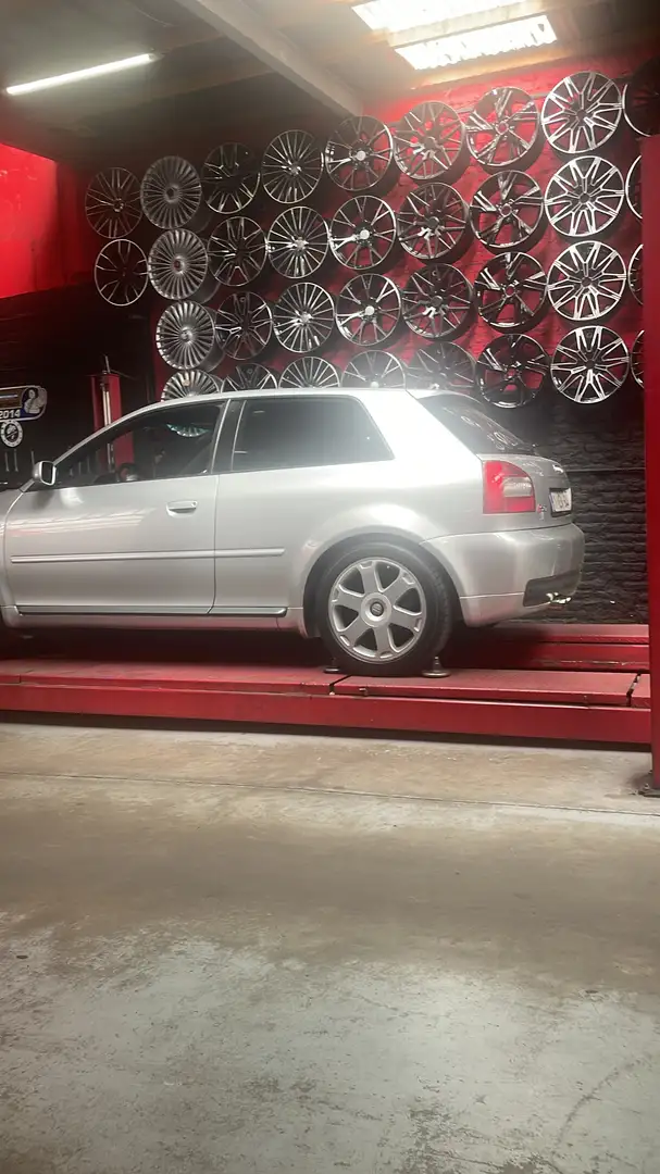 Audi S3 1.8 Turbo Quattro - 2