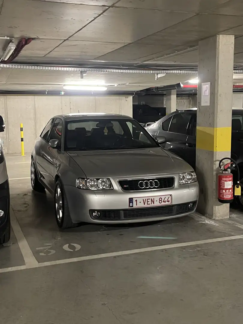 Audi S3 1.8 Turbo Quattro - 1