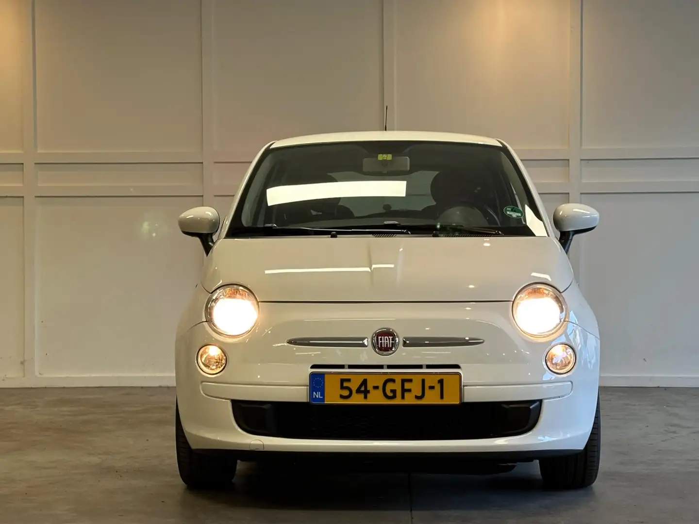 Fiat 500 1.2 Sport / Airco / Wit - 2