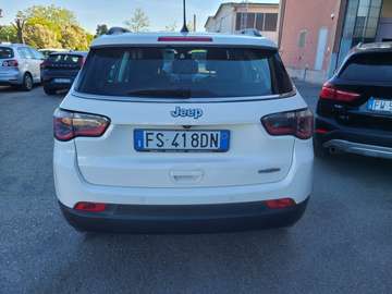 Jepp compass 1.6 diesel anno 2018 euro 6E