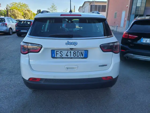 Jeep Compass Jepp compass 1.6 diesel anno 2018  euro 6E