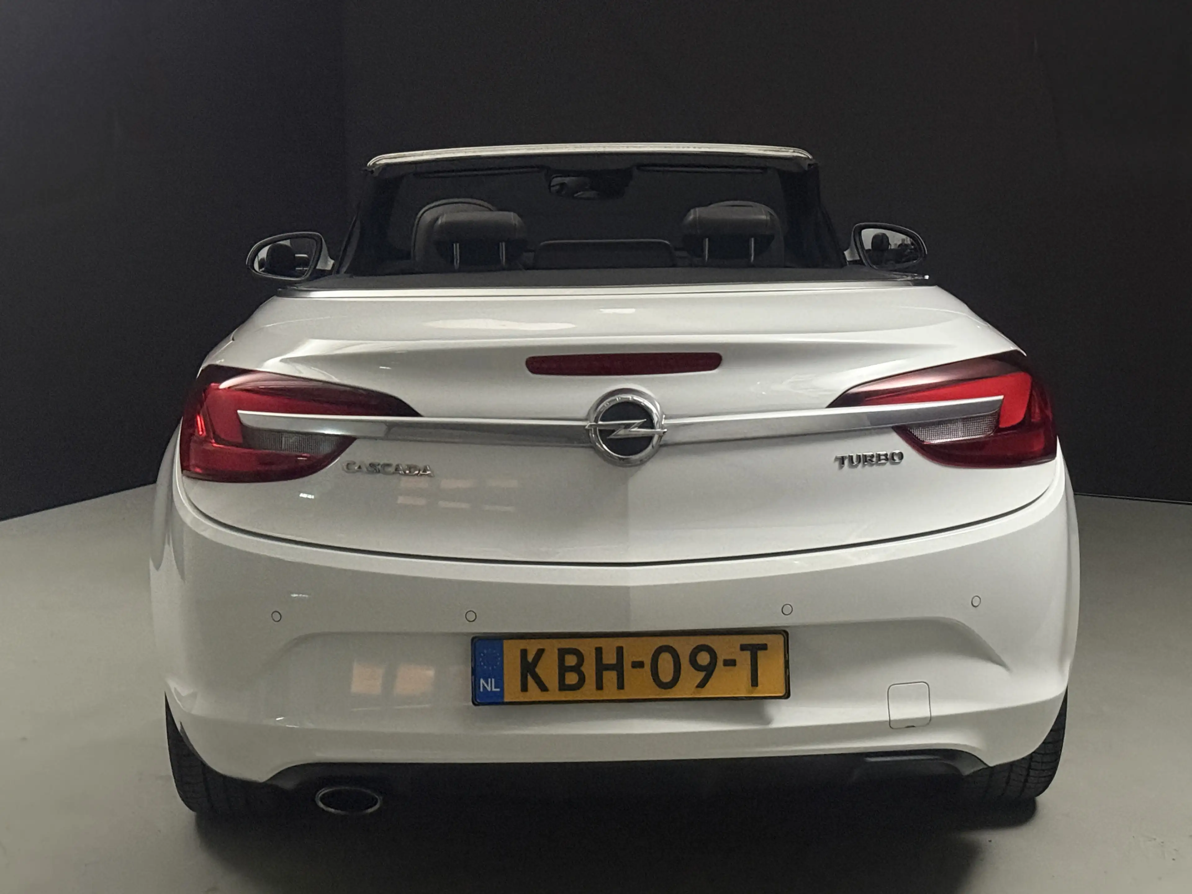 Opel Cascada 1.6 Turbo Cosmo Automaat*Super leuk * — photo 4