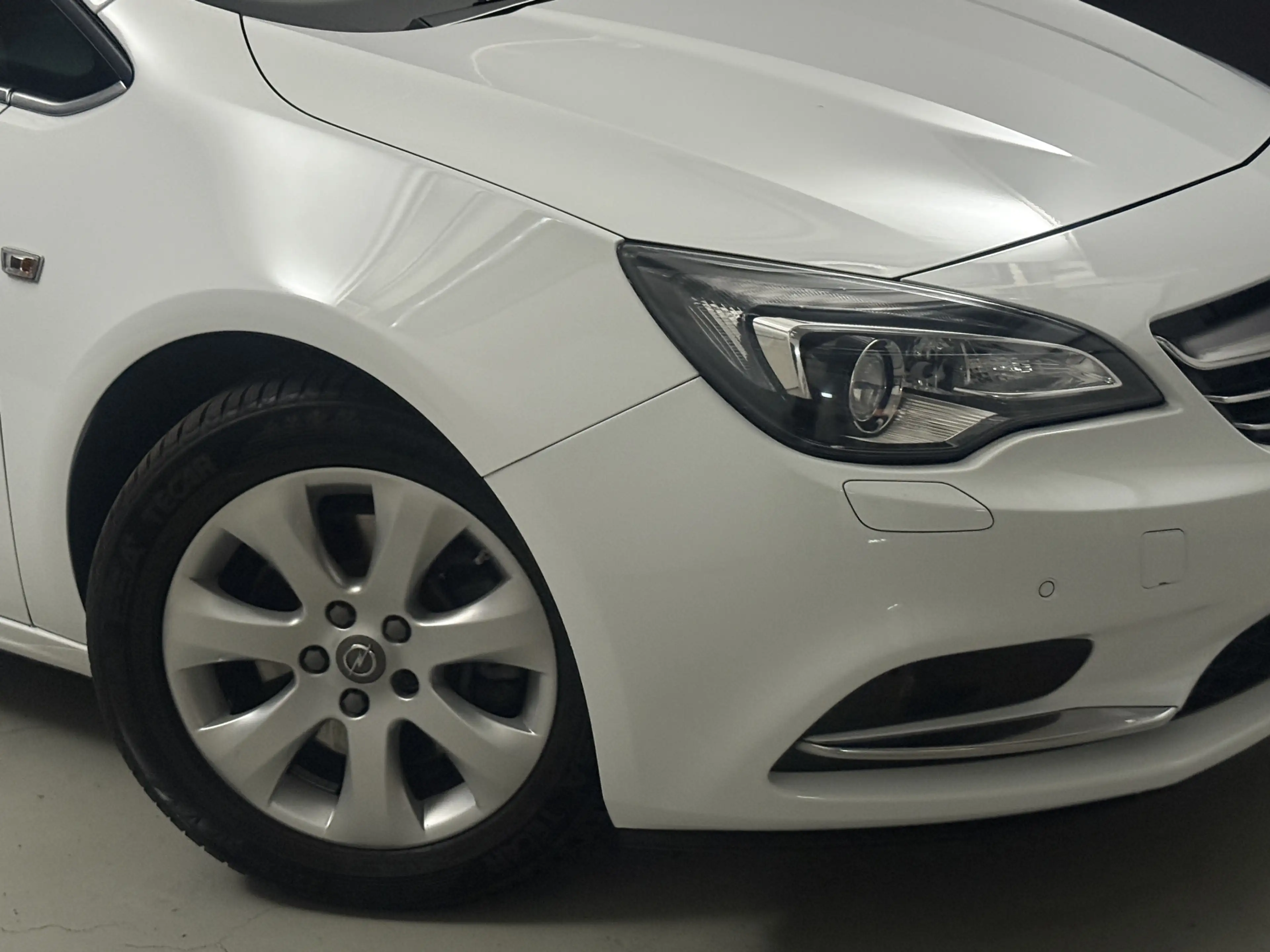 Opel Cascada 1.6 Turbo Cosmo Automaat*Super leuk * — photo 5