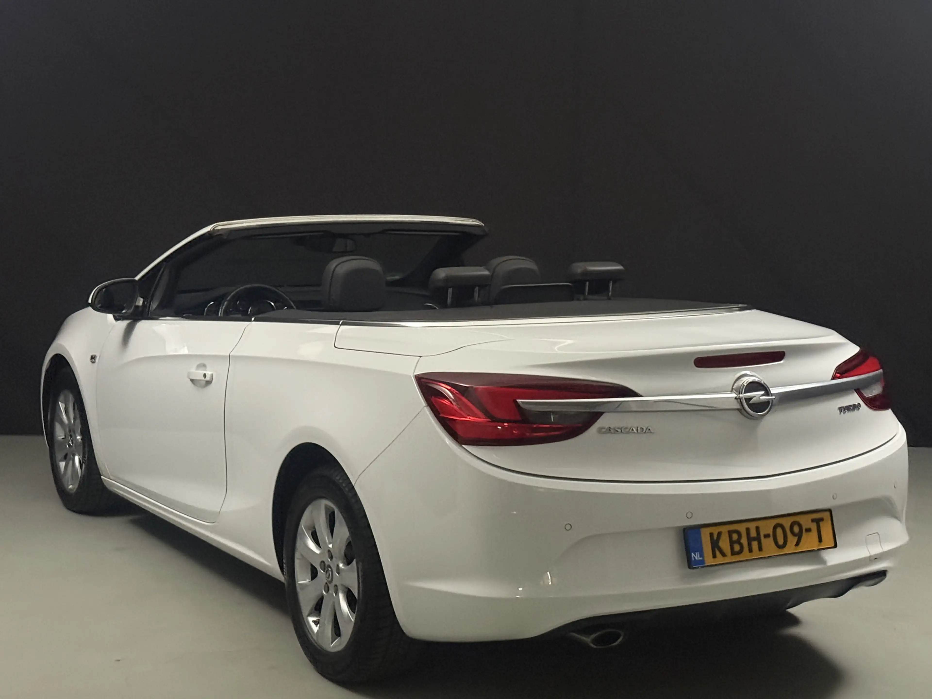 Opel Cascada 1.6 Turbo Cosmo Automaat*Super leuk * — photo 3