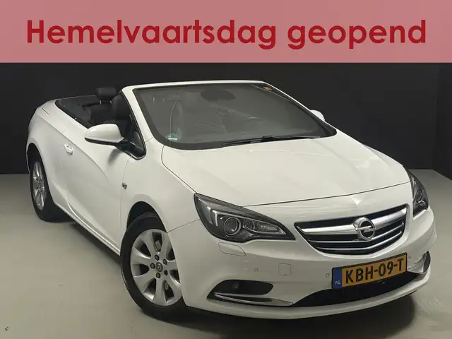 Opel Cascada 1.6 Turbo Cosmo Automaat*Super leuk *