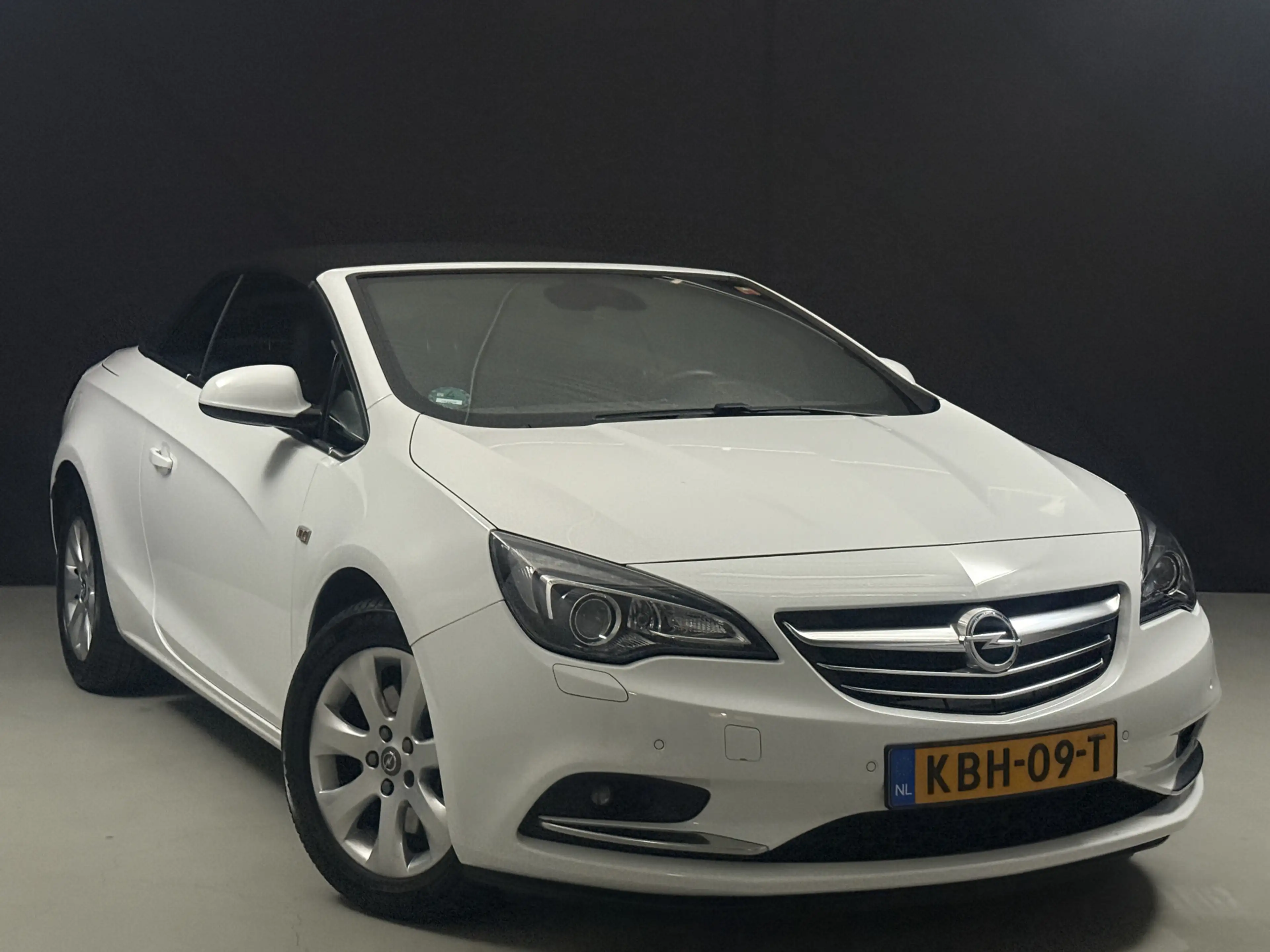 Opel Cascada 1.6 Turbo Cosmo Automaat*Super leuk * — photo 2