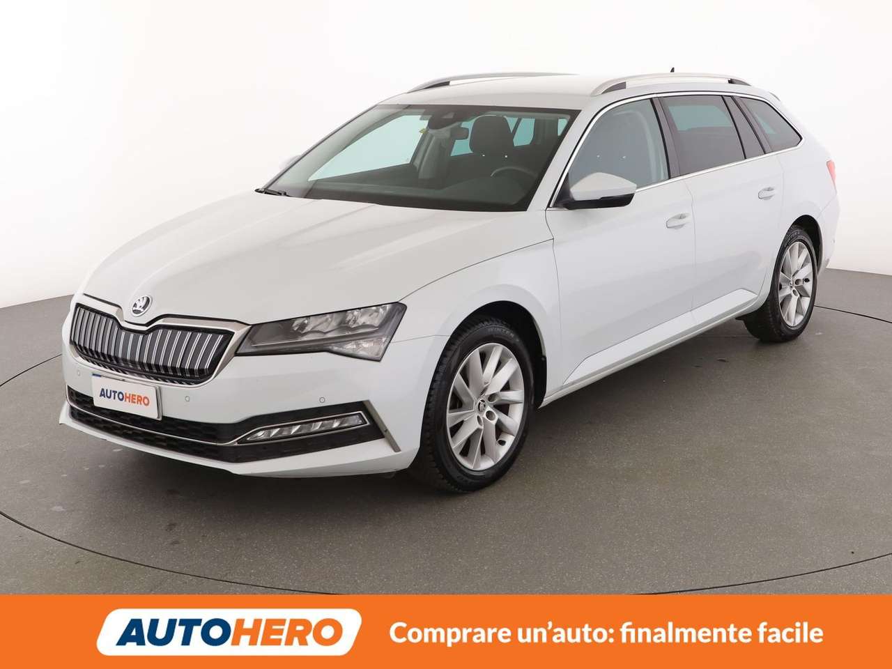 Skoda Superb 1.4 Plug-in Hybrid Executive Wagon DSG PHEV