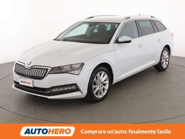 1.4 Plug-in Hybrid Executive Wagon DSG PHEV