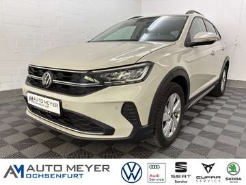 1.0 TSI DSG LIFE Ganzjahresreifen Klimatronic App