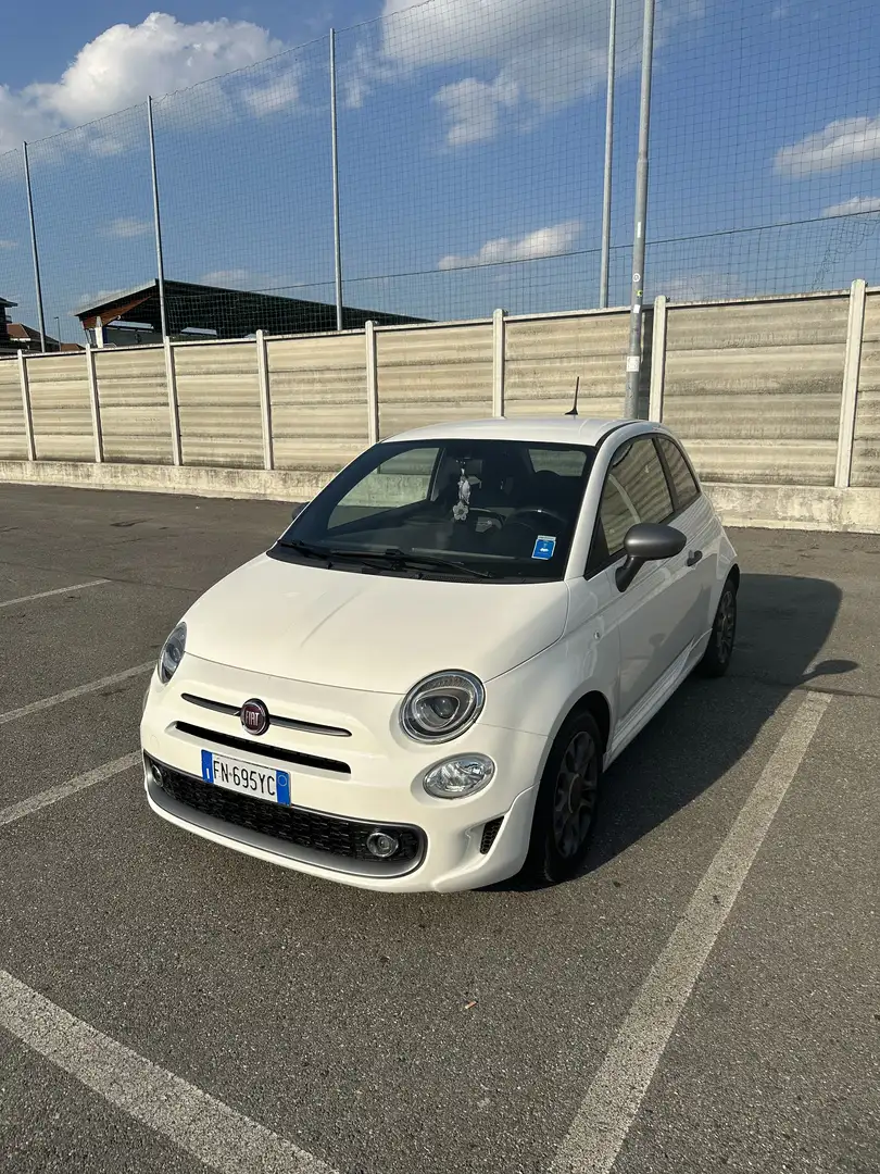 Fiat 500 1.2 S 69cv my18 - 2