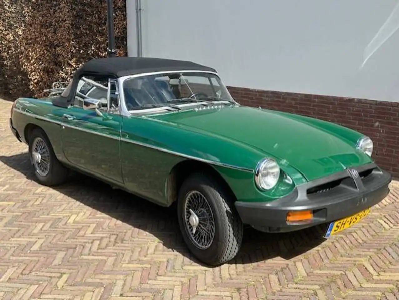 MG MGB, foto 7