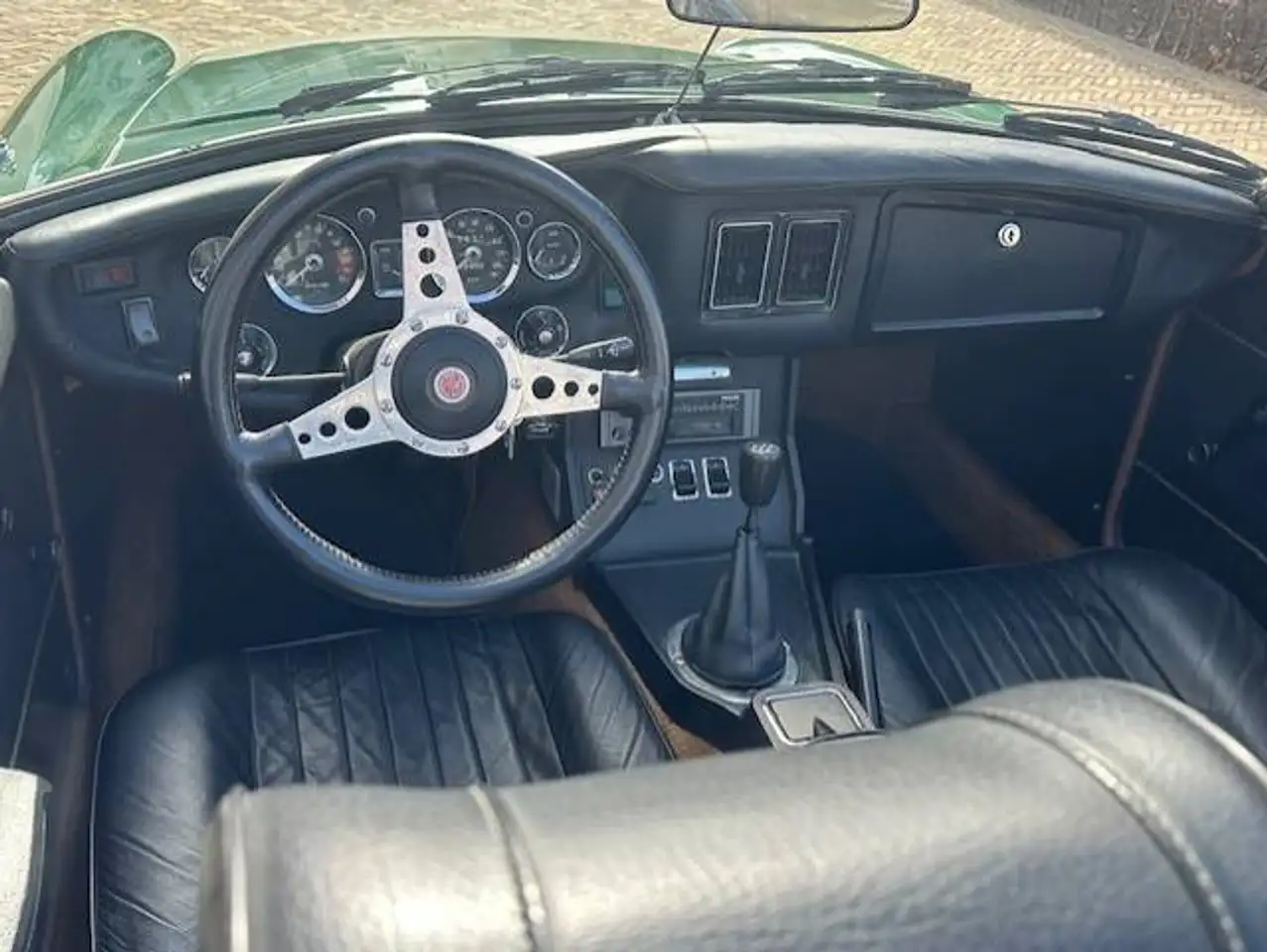 MG MGB, foto 3
