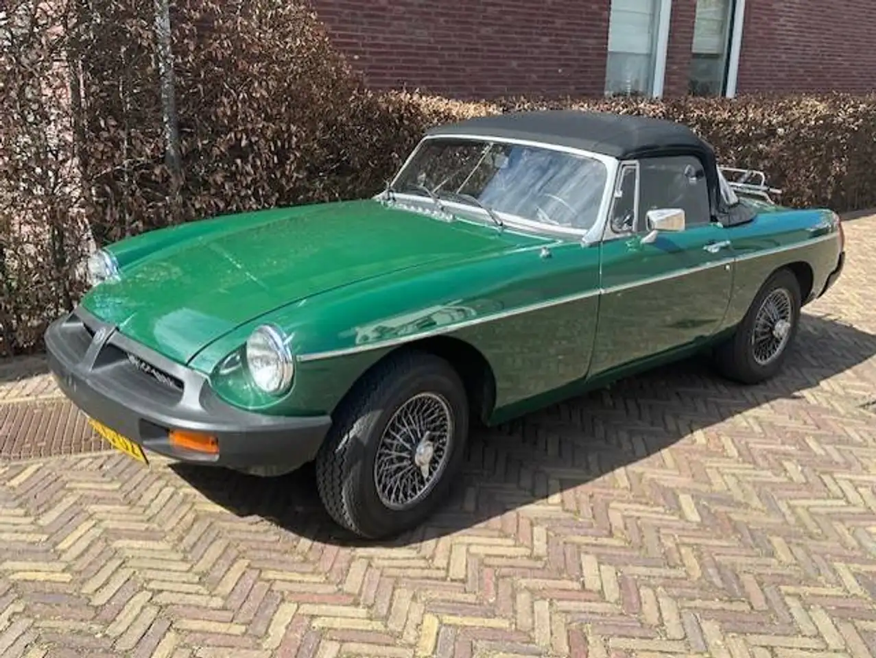 MG MGB, foto 5