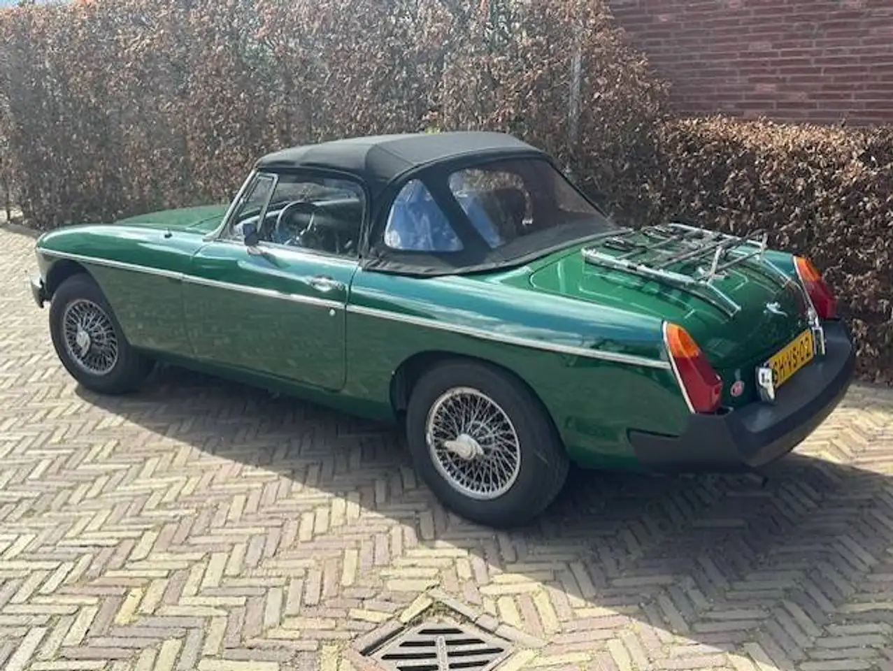 MG MGB, foto 4