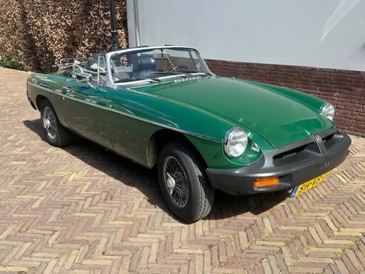 MG MGB, foto 1