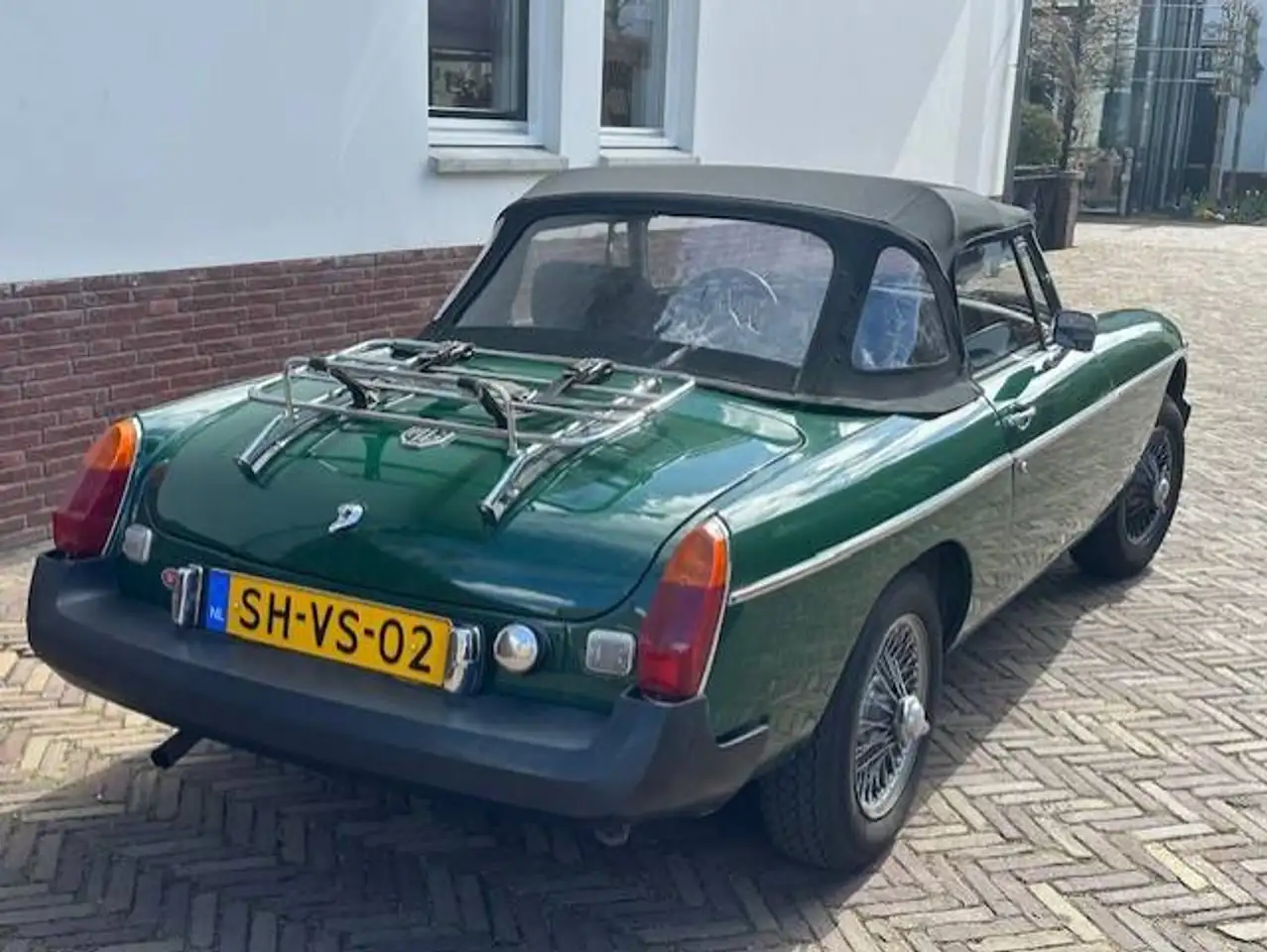 MG MGB, foto 8