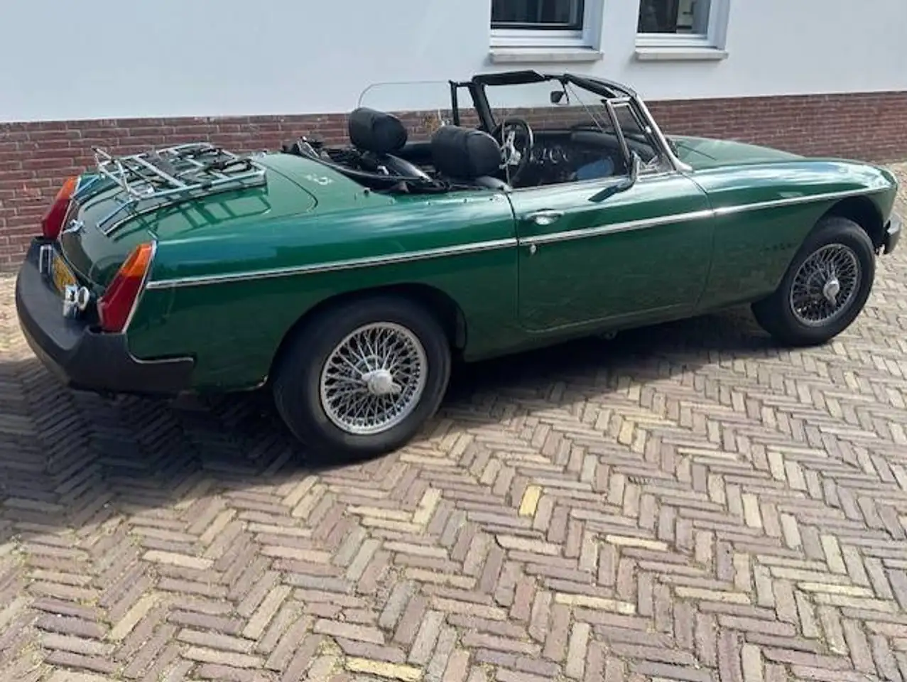 MG MGB, foto 2