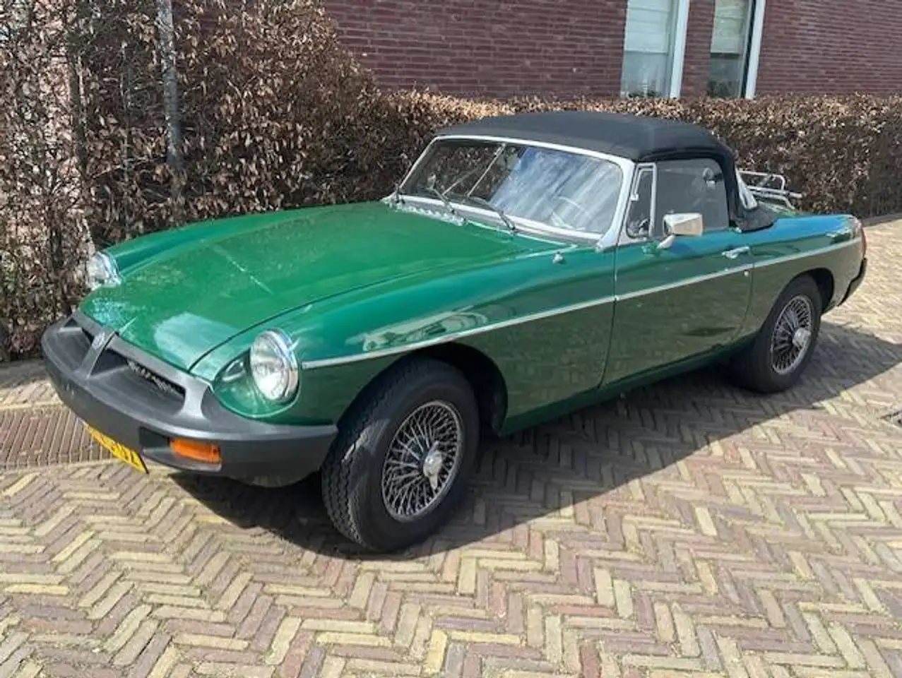 MG MGB, foto 6