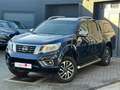 Nissan Navara 2.3 DCi Aut/OpenDak/Leder/360Cam/Trekhaak/FullOpt. Bleu - thumbnail 1