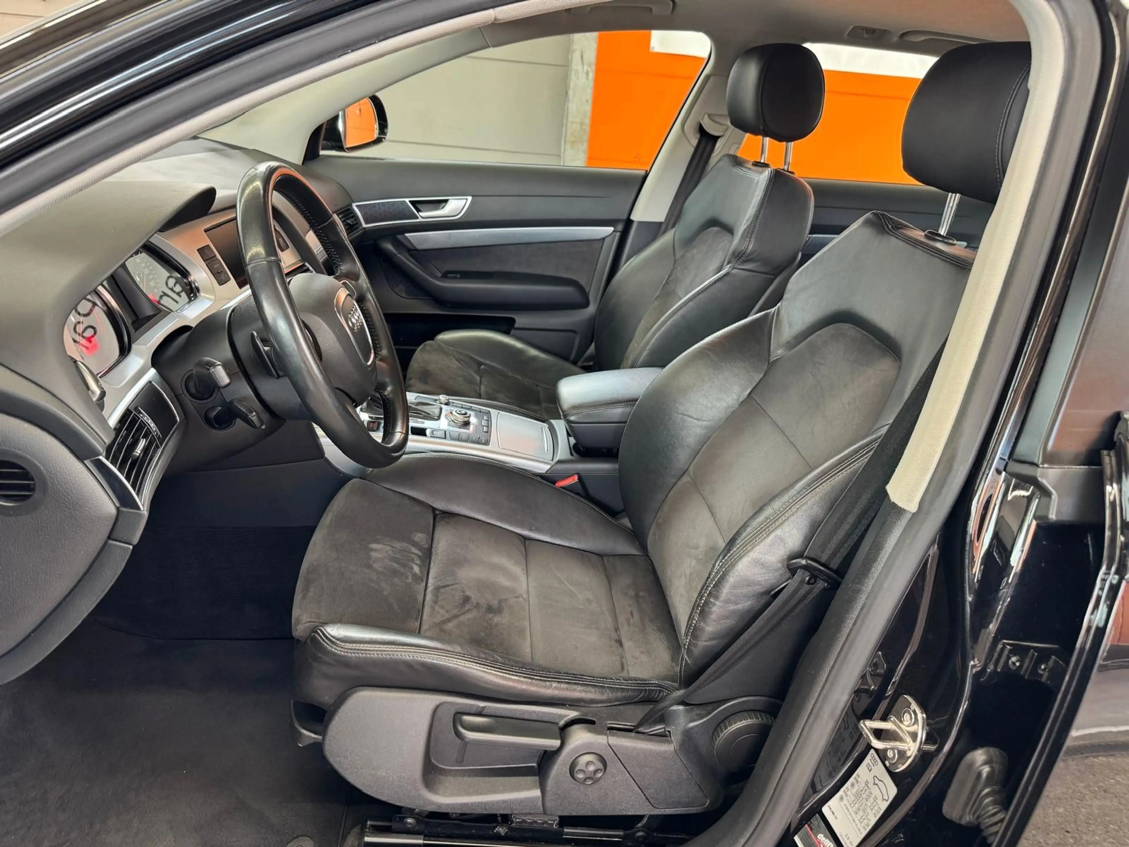 Audi A6 allroad quattro 3.0 TFSI Alcantara BOSE — photo 9