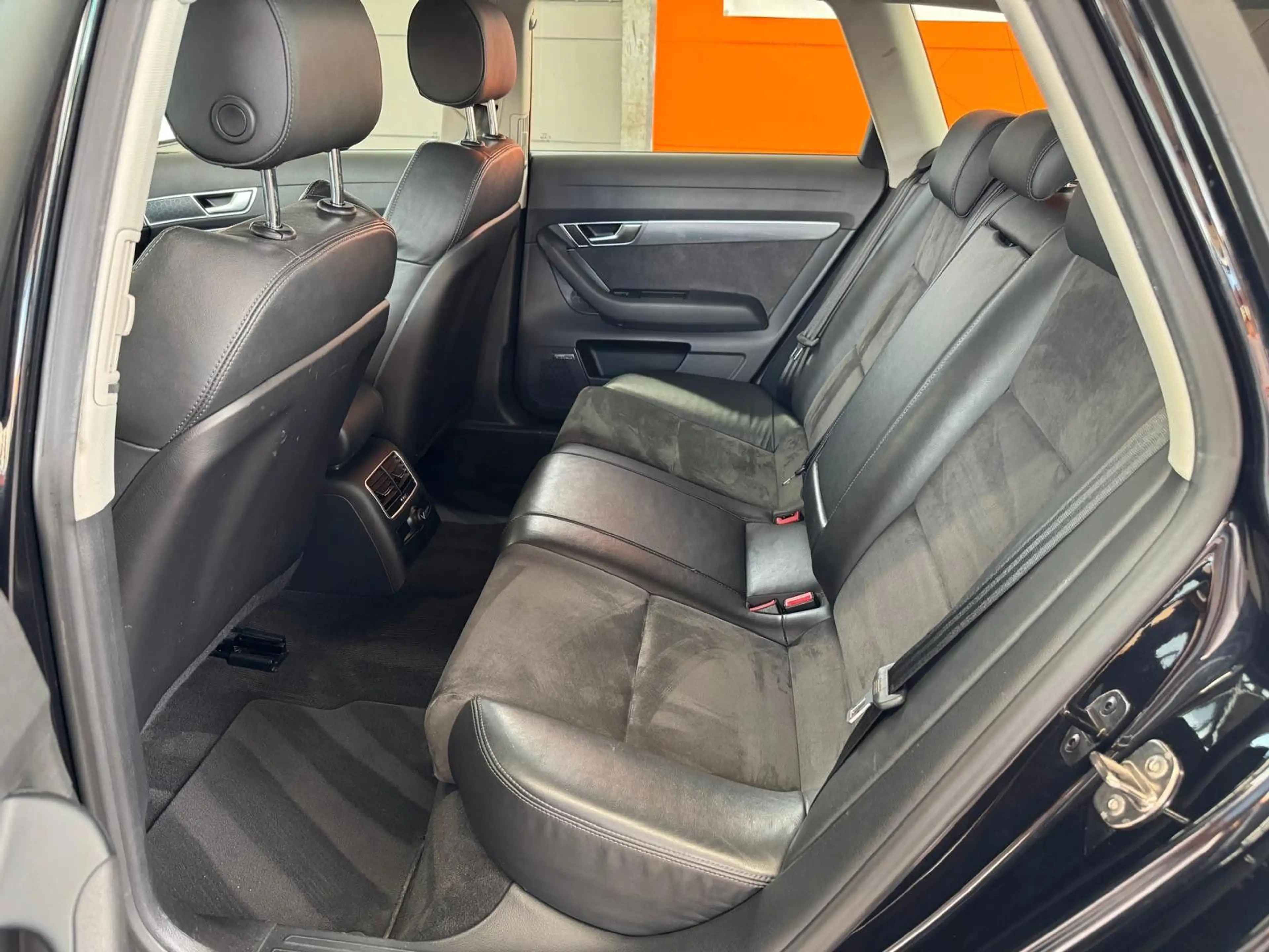 Audi A6 allroad quattro 3.0 TFSI Alcantara BOSE — photo 10