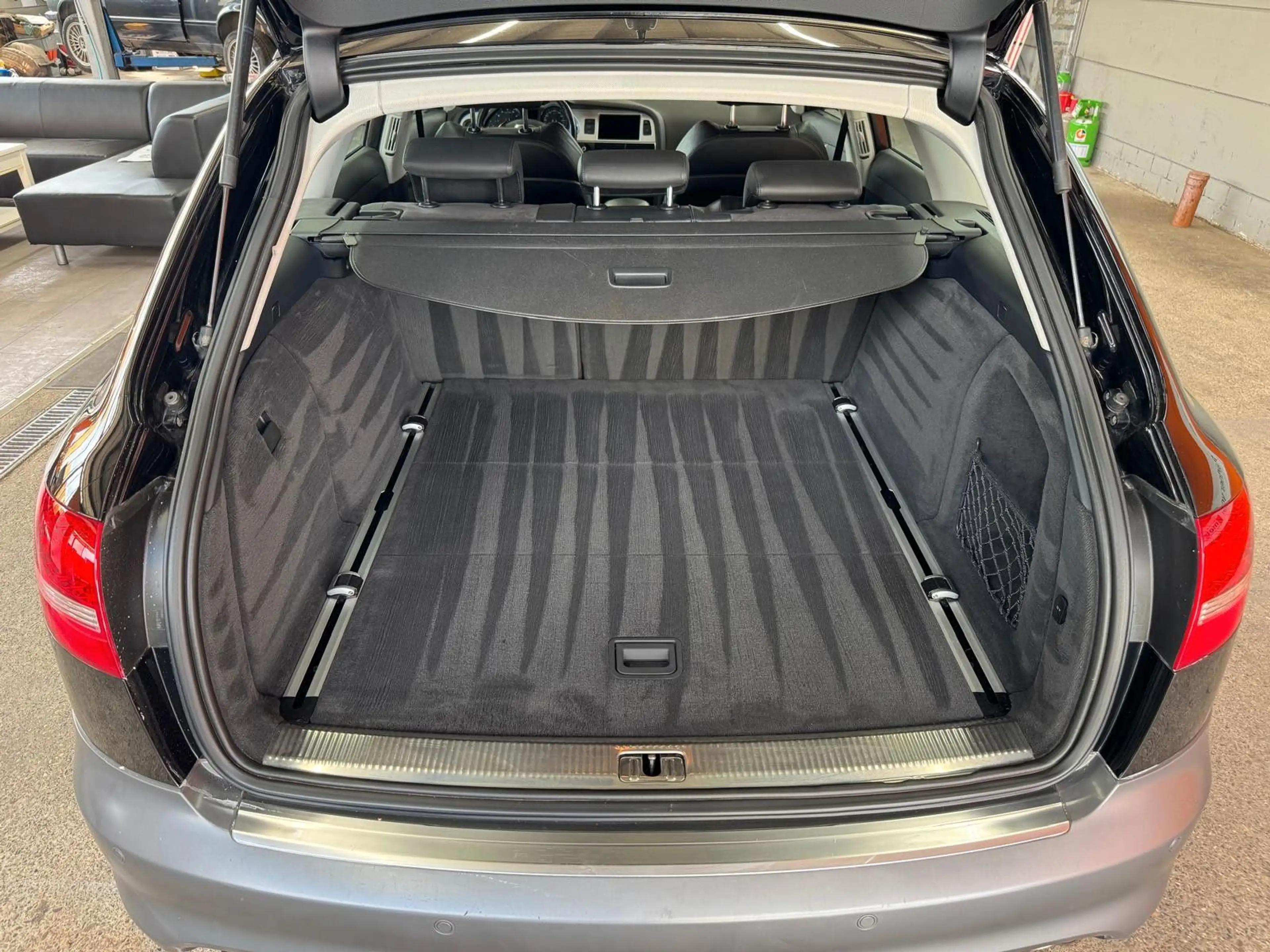 Audi A6 allroad quattro 3.0 TFSI Alcantara BOSE — photo 13