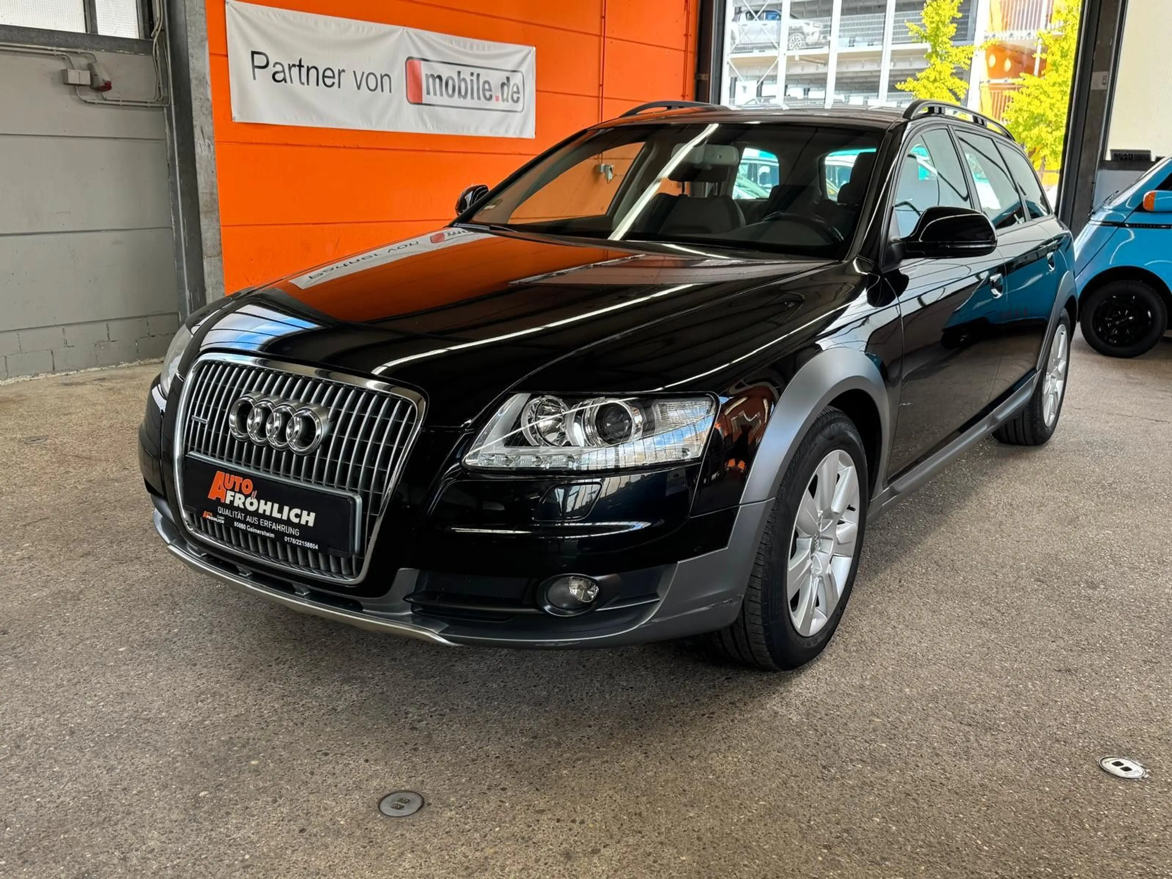 Audi A6 allroad quattro 3.0 TFSI Alcantara BOSE