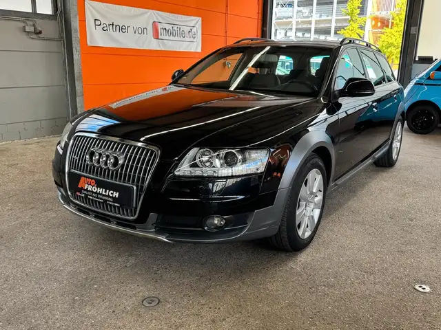 Audi A6 allroad quattro 3.0 TFSI Alcantara BOSE
