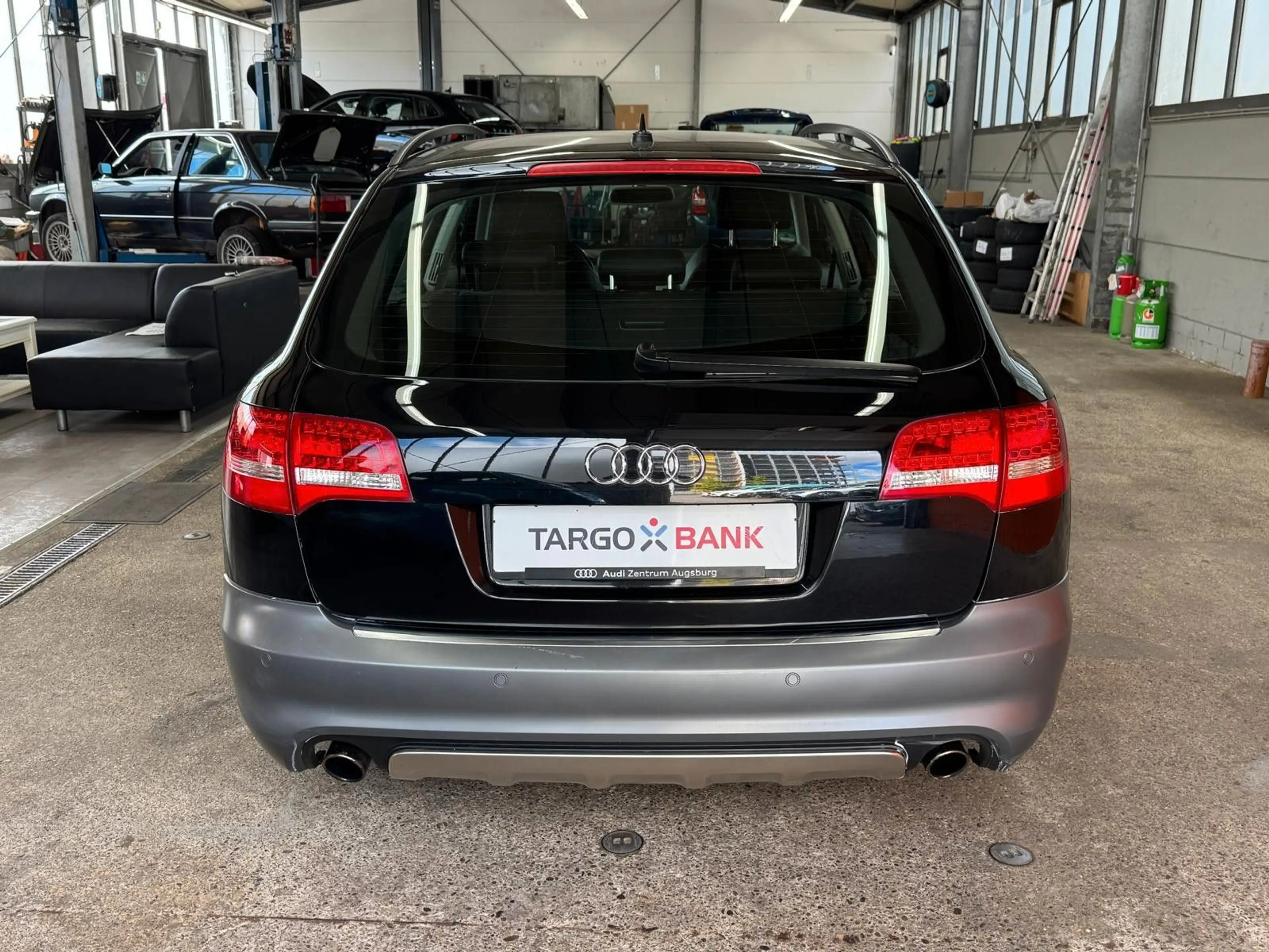 Audi A6 allroad quattro 3.0 TFSI Alcantara BOSE — photo 6