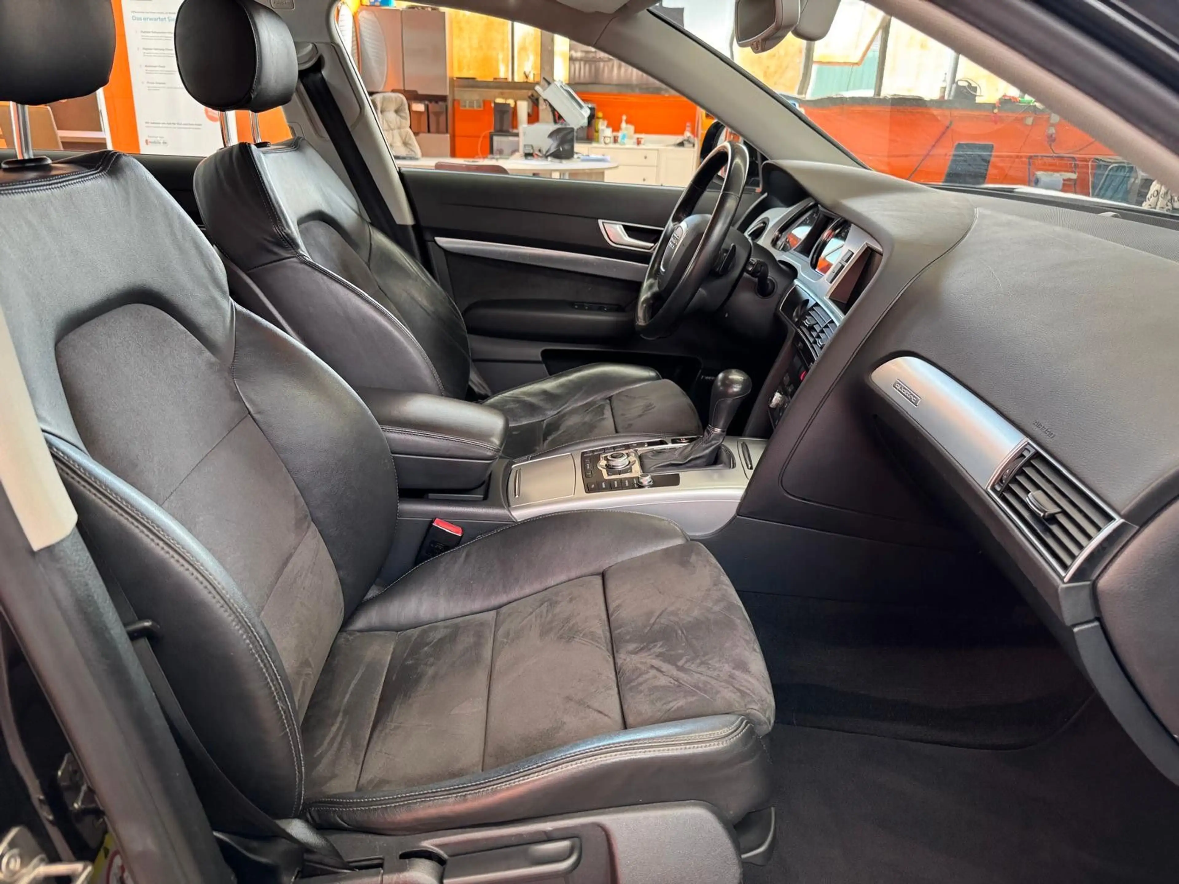 Audi A6 allroad quattro 3.0 TFSI Alcantara BOSE — photo 12