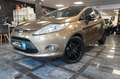 Ford Fiesta Titanium/Automatik/Kimaauto/Aluräder/ Brun - thumbnail 1