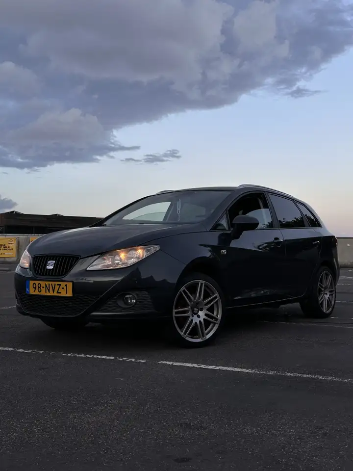 Seat Ibiza