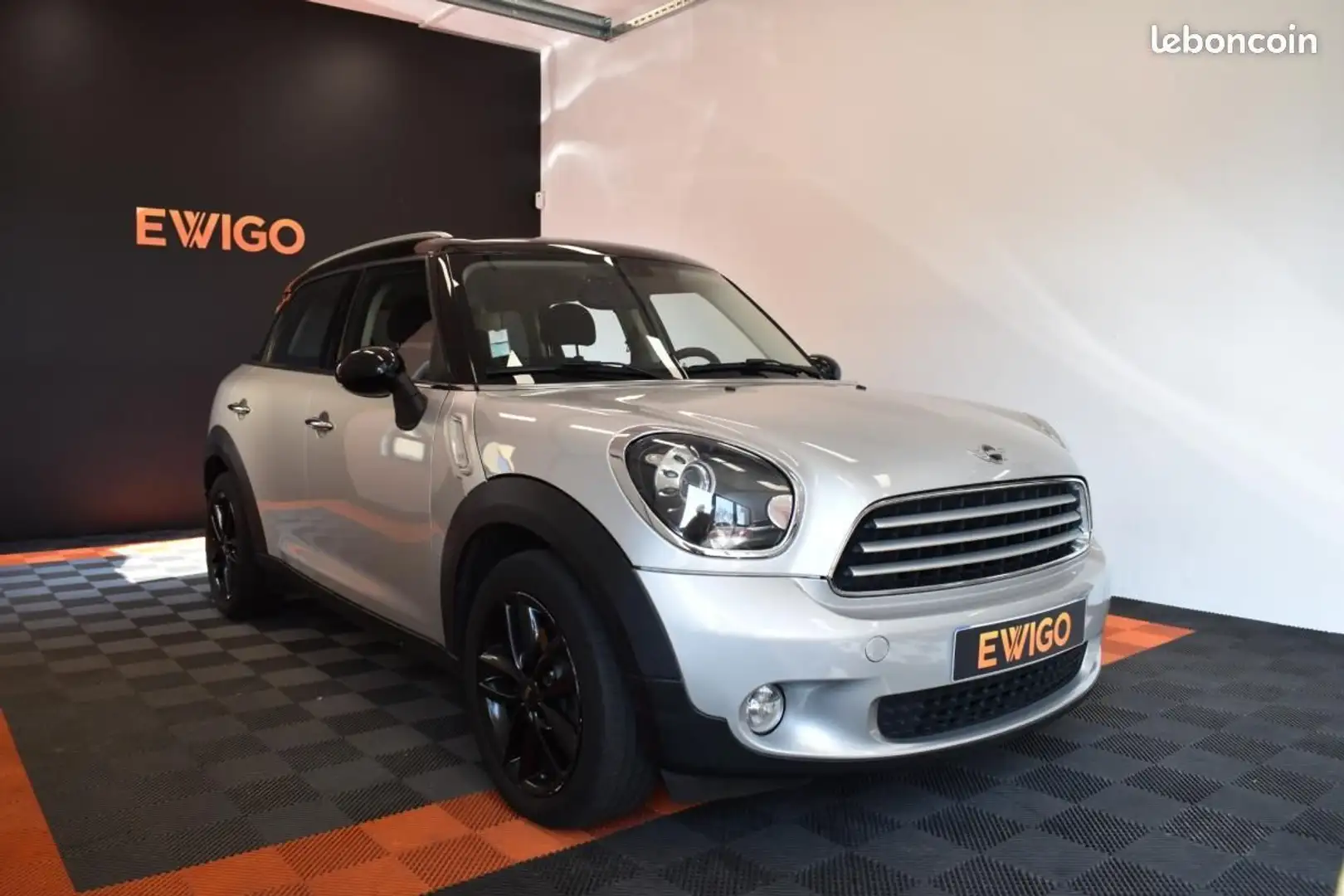 MINI Cooper Countryman 1.6 D 111ch COOPER ENTRETIEN COMPLET SUIVI GARANTI - 1