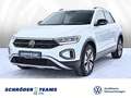 Volkswagen T-Roc 1.0 TSI Goal Weiß - thumbnail 1