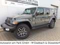 Jeep Wrangler 4xe Unlimited Sahara PHEV Grey - thumbnail 1