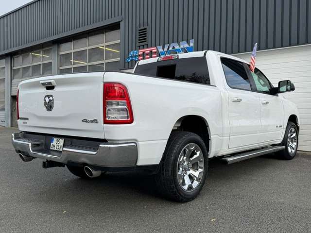 Dodge RAM 1500 BigHorn 5.7 V8 NEUES MODEL MwSt.