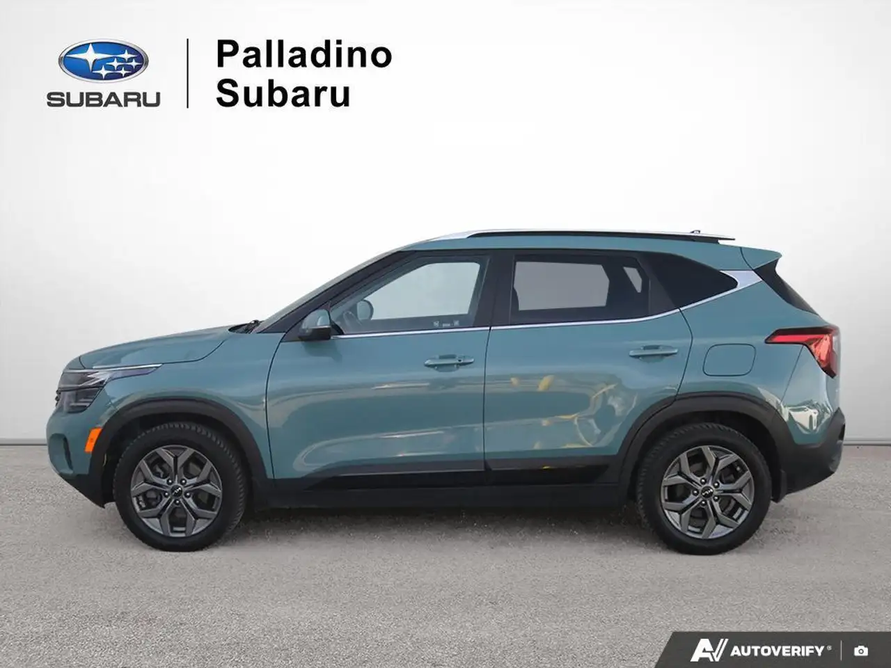Kia Seltos снимка Kia Seltos