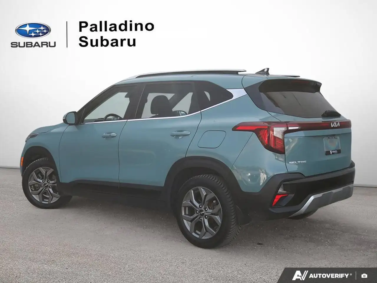 Kia Seltos снимка Kia Seltos