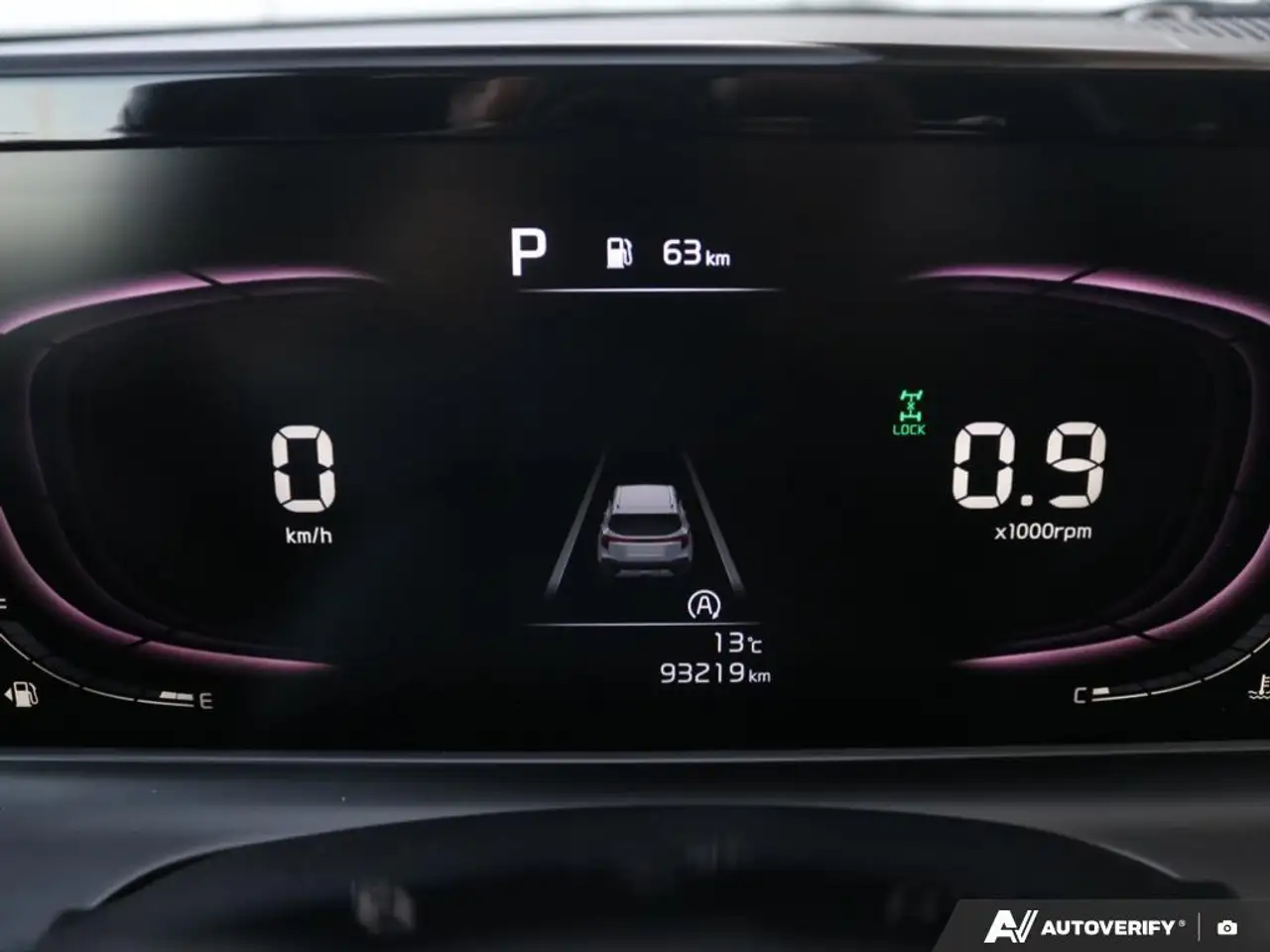 Kia Seltos снимка Kia Seltos