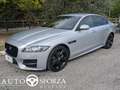 Jaguar XF 2.0d R-Sport Awd 240cv Automatic Sedan Tagliandata Argento - thumbnail 3