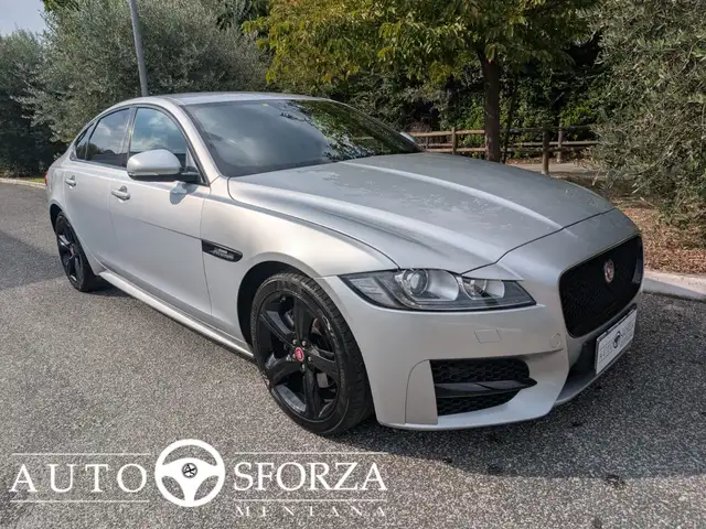 Jaguar XF 2.0d R-Sport Awd 240cv Automatic Sedan Tagliandata