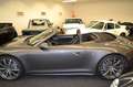 Porsche 991 CARRERA 4 CABRIO Gris - thumbnail 13