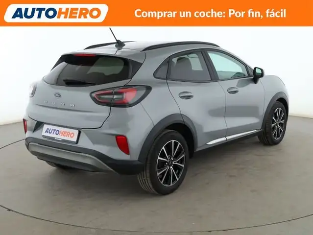 Ford Puma view 6
