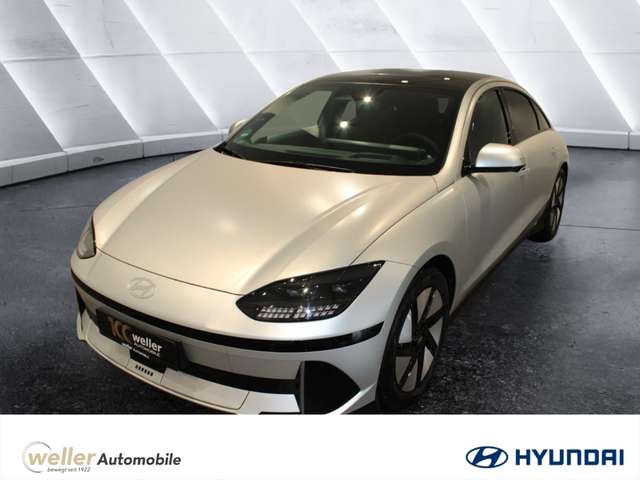 Imagine Hyundai IONIQ 6 ''TECHNIQ'' 4WD 77,4 kWh HEAD-UP Bose Rückfahrkame