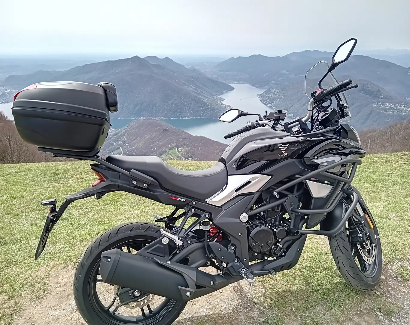 Voge Valico 300DS Nero - 1