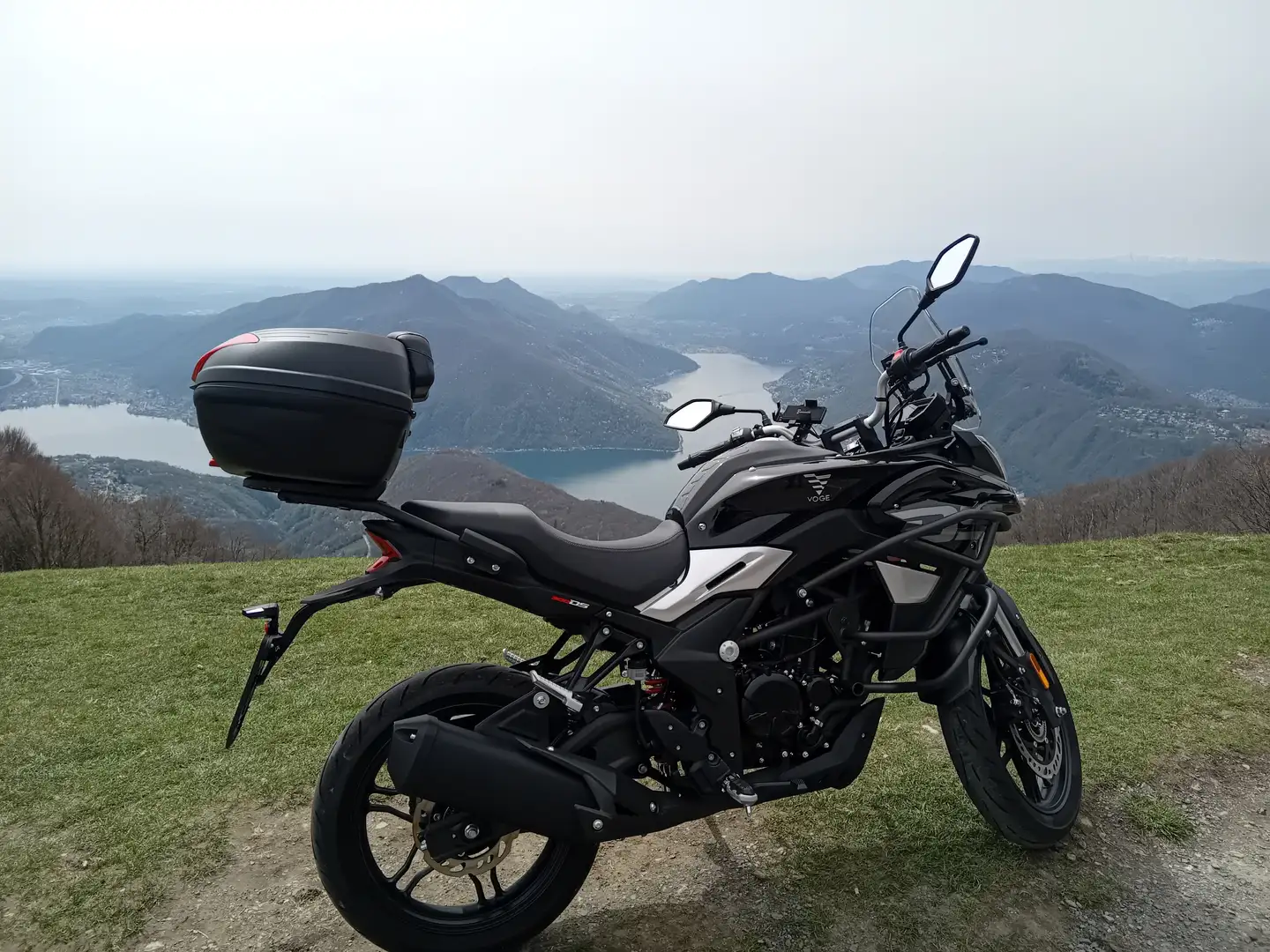 Voge Valico 300DS Nero - 2