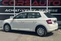 Skoda Fabia Fabia 1.2 TSI Ambition CLIM CRUISE ATT REM DETECT Blanc - thumbnail 3