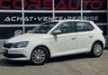 Skoda Fabia Fabia 1.2 TSI Ambition CLIM CRUISE ATT REM DETECT Blanc - thumbnail 1